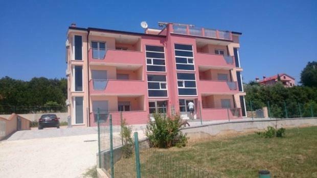 Apartman Leanton Póla Kültér fotó