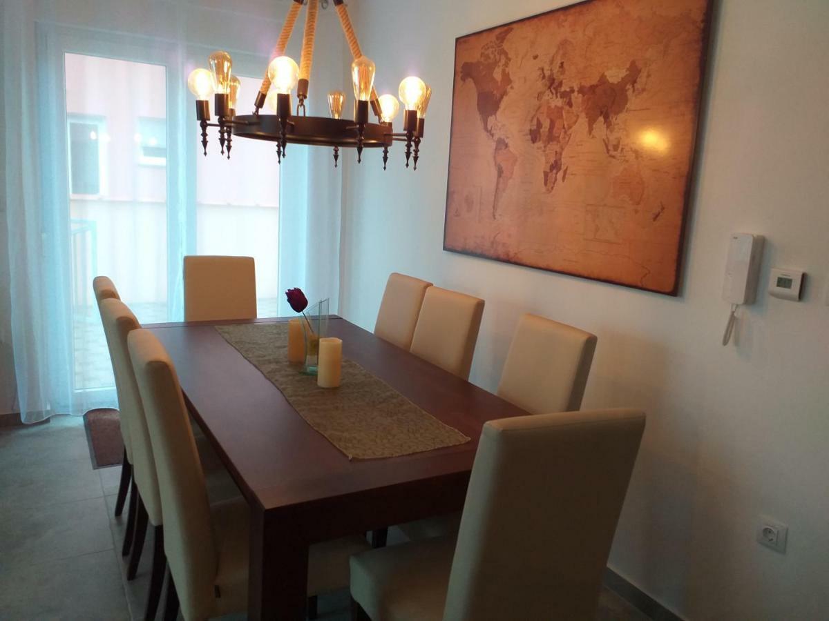 Apartman Leanton Póla Kültér fotó