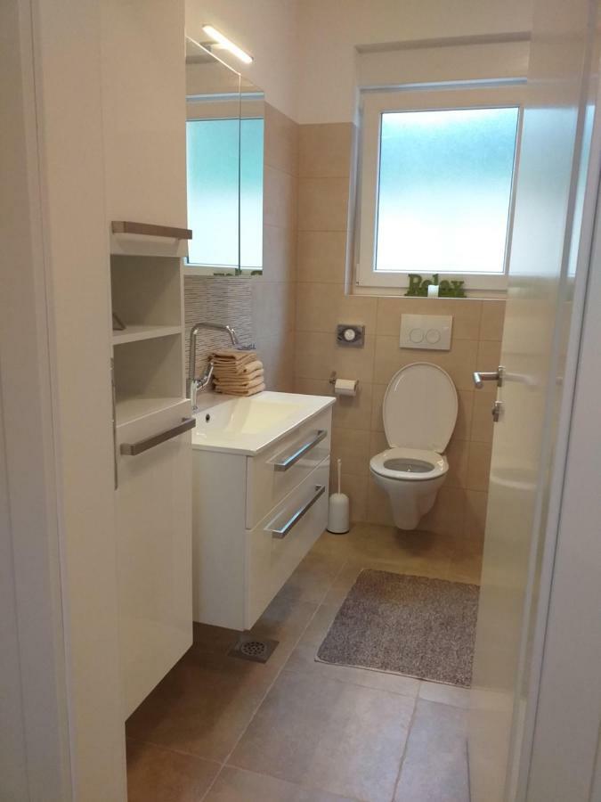 Apartman Leanton Póla Kültér fotó