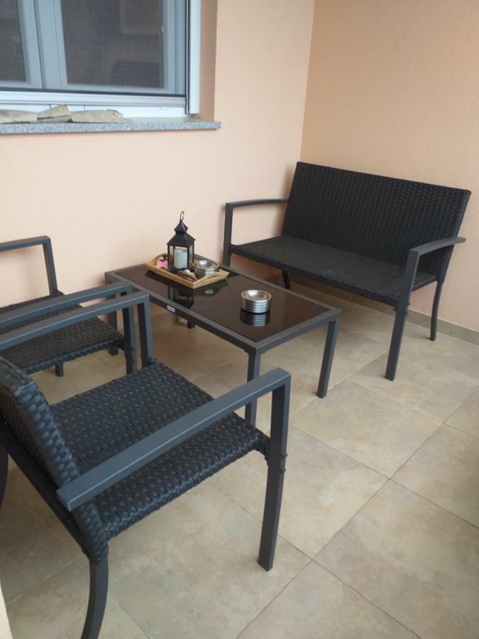 Apartman Leanton Póla Kültér fotó