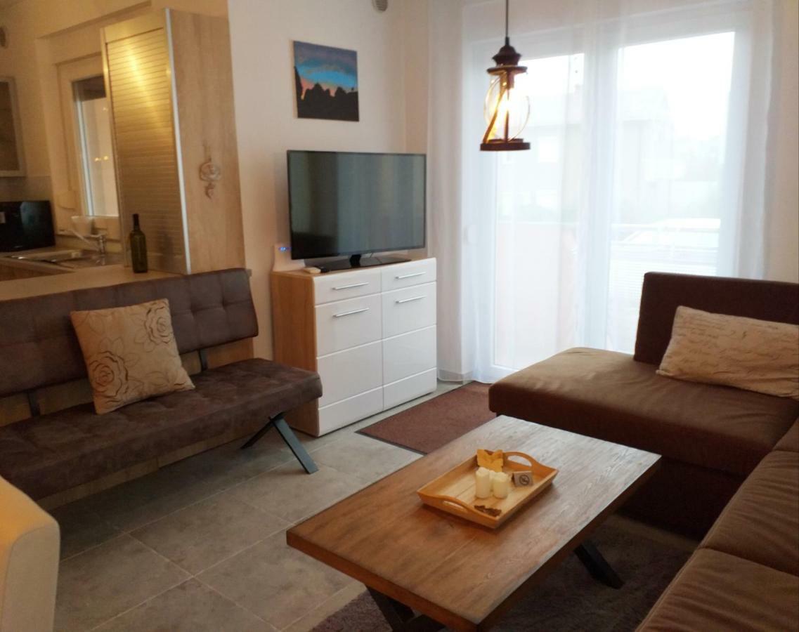 Apartman Leanton Póla Kültér fotó