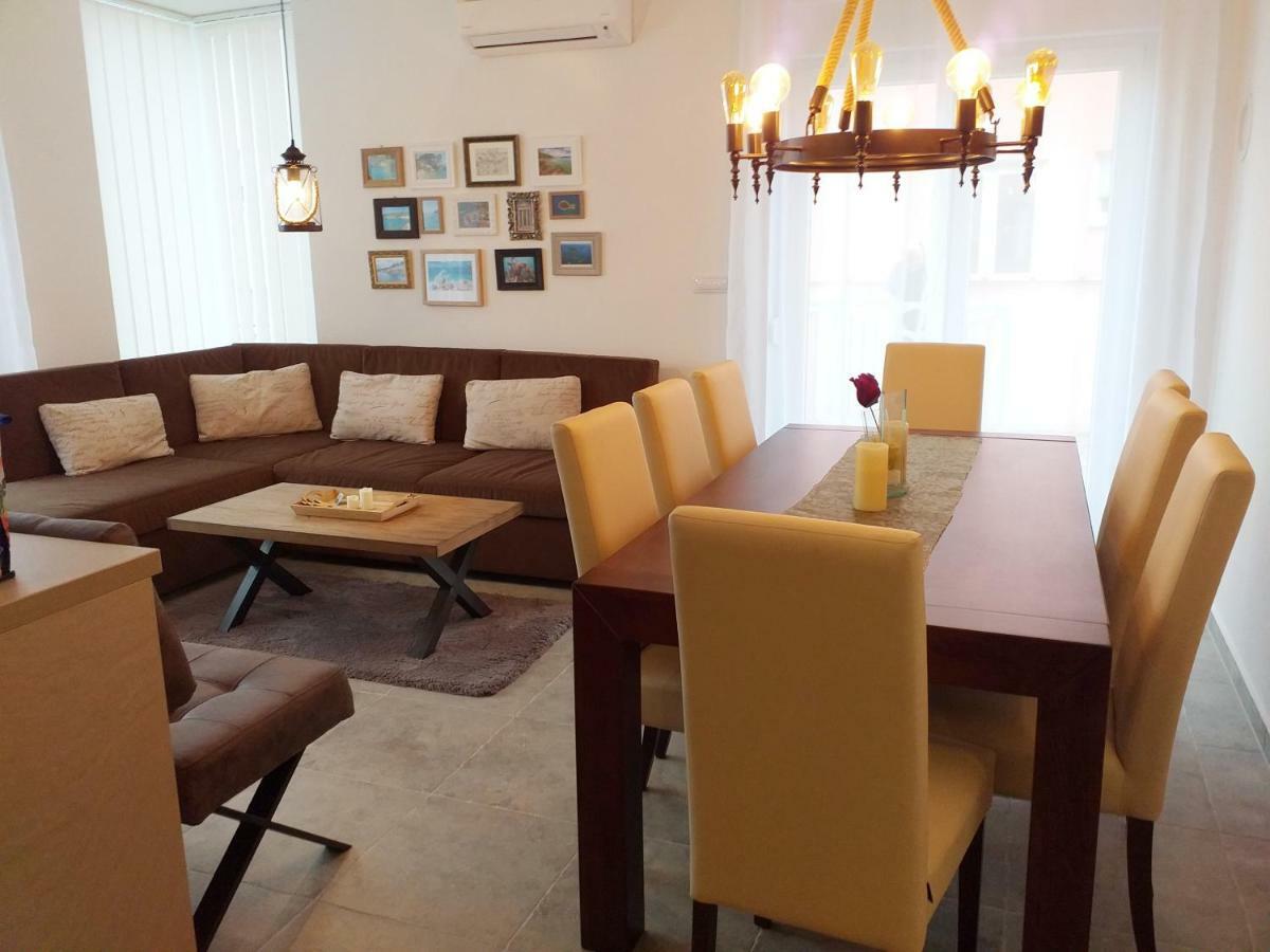 Apartman Leanton Póla Kültér fotó